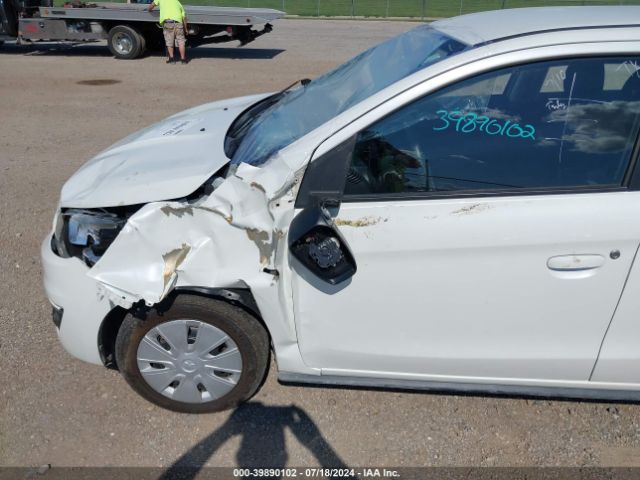 Photo 5 VIN: ML32A3HJ7HH010934 - MITSUBISHI MIRAGE 