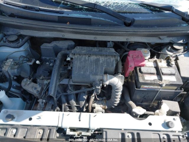 Photo 9 VIN: ML32A3HJ7HH010934 - MITSUBISHI MIRAGE 