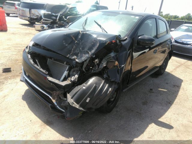 Photo 1 VIN: ML32A3HJ7HH011100 - MITSUBISHI MIRAGE 