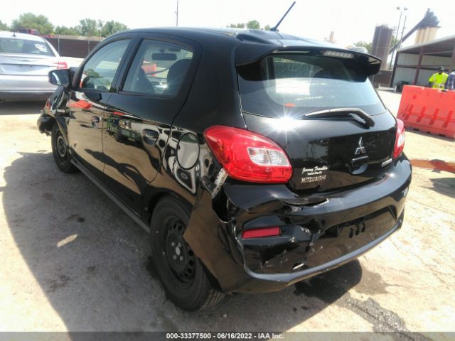 Photo 2 VIN: ML32A3HJ7HH011100 - MITSUBISHI MIRAGE 