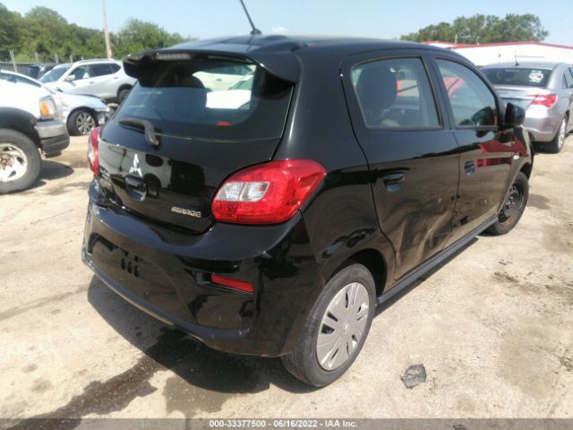 Photo 3 VIN: ML32A3HJ7HH011100 - MITSUBISHI MIRAGE 