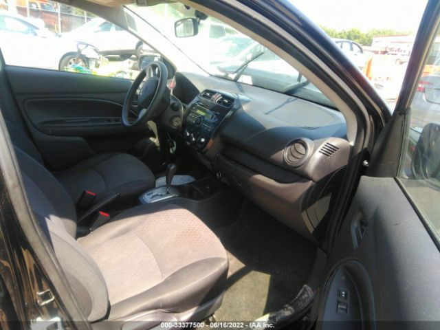 Photo 4 VIN: ML32A3HJ7HH011100 - MITSUBISHI MIRAGE 