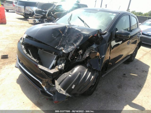 Photo 5 VIN: ML32A3HJ7HH011100 - MITSUBISHI MIRAGE 