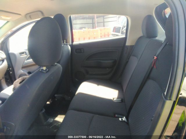 Photo 7 VIN: ML32A3HJ7HH011100 - MITSUBISHI MIRAGE 