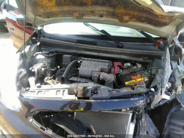 Photo 9 VIN: ML32A3HJ7HH011100 - MITSUBISHI MIRAGE 