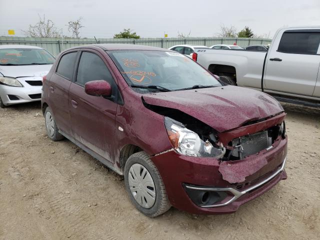 Photo 0 VIN: ML32A3HJ7HH012540 - MITSUBISHI MIRAGE ES 