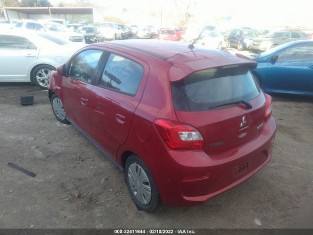 Photo 2 VIN: ML32A3HJ7HH016071 - MITSUBISHI MIRAGE 