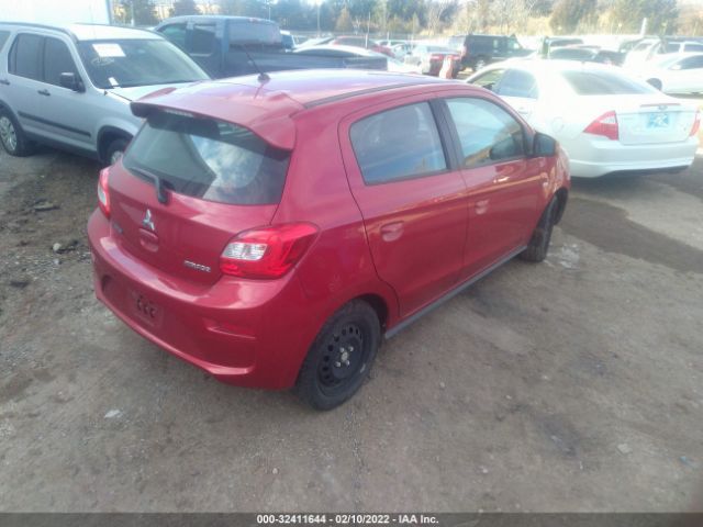 Photo 3 VIN: ML32A3HJ7HH016071 - MITSUBISHI MIRAGE 