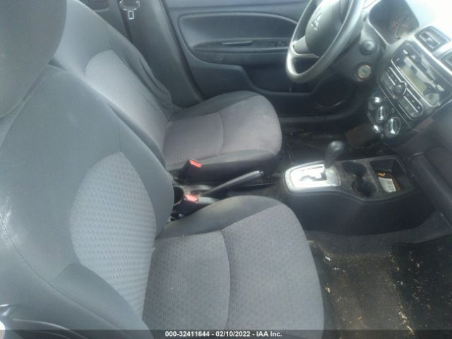 Photo 4 VIN: ML32A3HJ7HH016071 - MITSUBISHI MIRAGE 