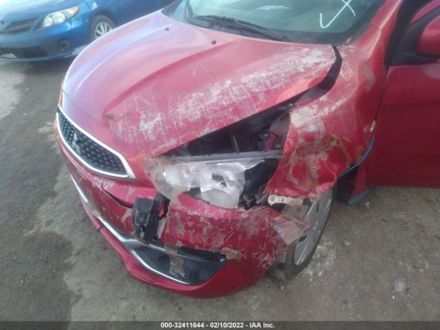 Photo 5 VIN: ML32A3HJ7HH016071 - MITSUBISHI MIRAGE 