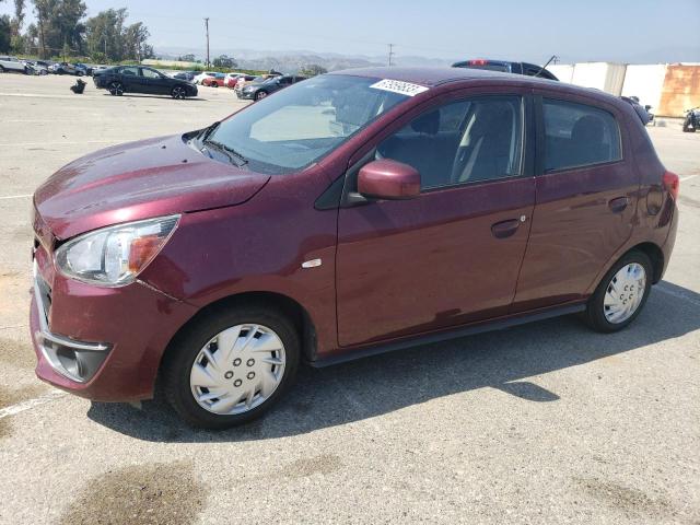 Photo 0 VIN: ML32A3HJ7HH016927 - MITSUBISHI MIRAGE ES 