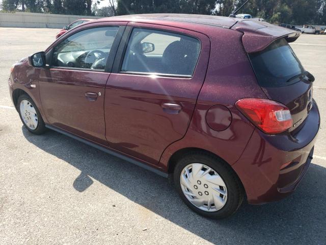 Photo 1 VIN: ML32A3HJ7HH016927 - MITSUBISHI MIRAGE ES 