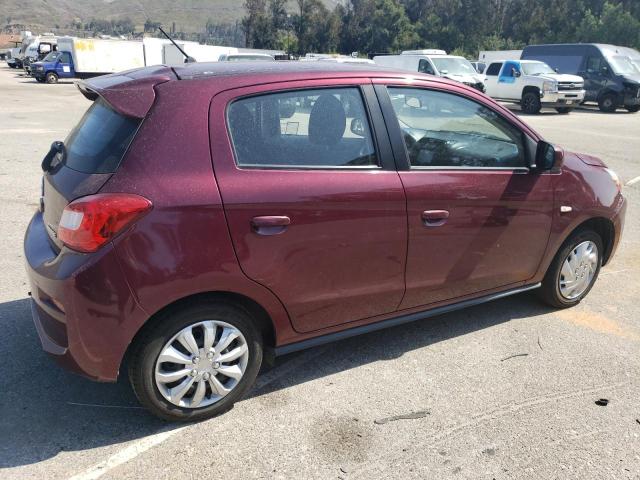 Photo 2 VIN: ML32A3HJ7HH016927 - MITSUBISHI MIRAGE ES 