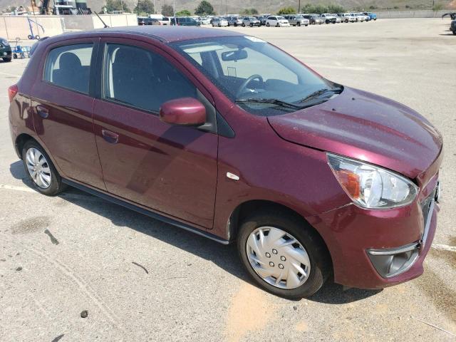 Photo 3 VIN: ML32A3HJ7HH016927 - MITSUBISHI MIRAGE ES 