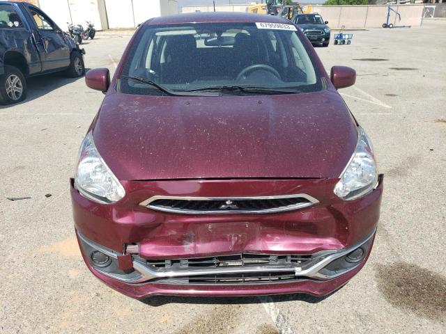 Photo 4 VIN: ML32A3HJ7HH016927 - MITSUBISHI MIRAGE ES 