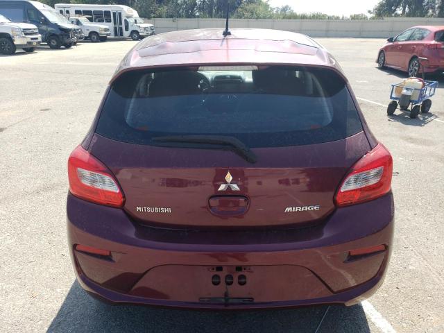 Photo 5 VIN: ML32A3HJ7HH016927 - MITSUBISHI MIRAGE ES 