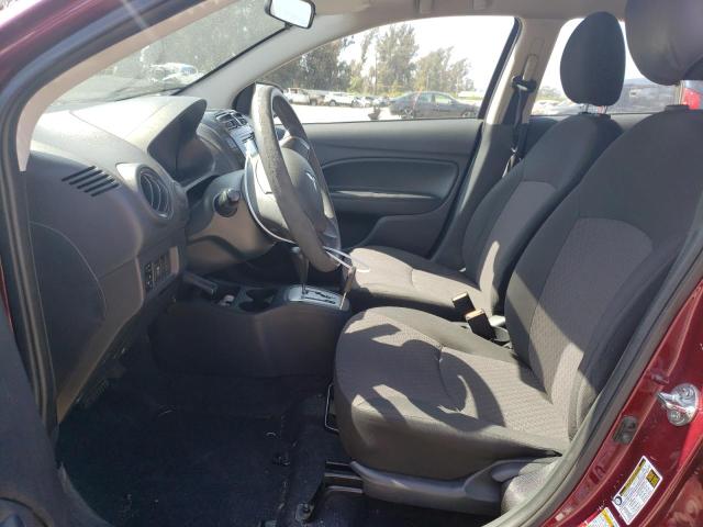 Photo 6 VIN: ML32A3HJ7HH016927 - MITSUBISHI MIRAGE ES 