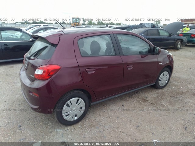 Photo 3 VIN: ML32A3HJ7HH018208 - MITSUBISHI MIRAGE 