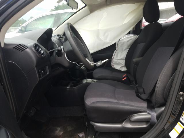 Photo 4 VIN: ML32A3HJ7HH020086 - MITSUBISHI MIRAGE ES 