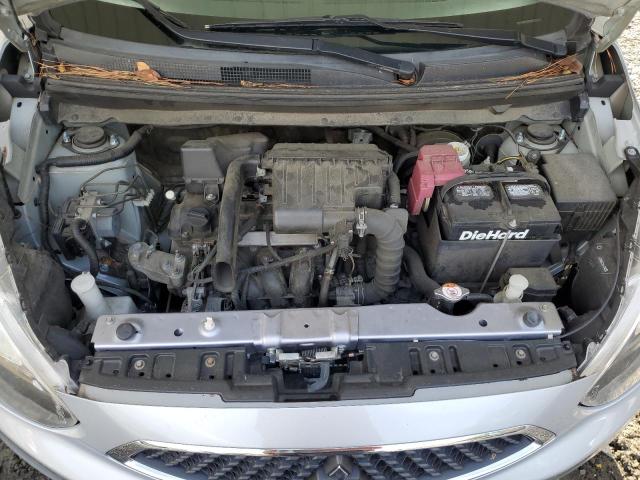 Photo 10 VIN: ML32A3HJ7HH021609 - MITSUBISHI MIRAGE ES 