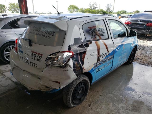 Photo 3 VIN: ML32A3HJ7HH021660 - MITSUBISHI MIRAGE ES 