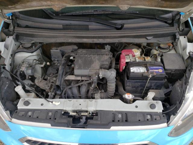 Photo 6 VIN: ML32A3HJ7HH021660 - MITSUBISHI MIRAGE ES 