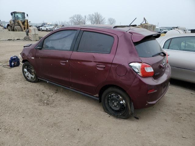 Photo 1 VIN: ML32A3HJ7JH001995 - MITSUBISHI MIRAGE ES 