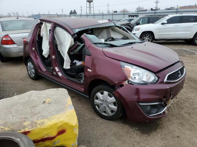 Photo 3 VIN: ML32A3HJ7JH001995 - MITSUBISHI MIRAGE ES 