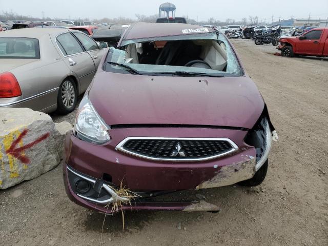 Photo 4 VIN: ML32A3HJ7JH001995 - MITSUBISHI MIRAGE ES 