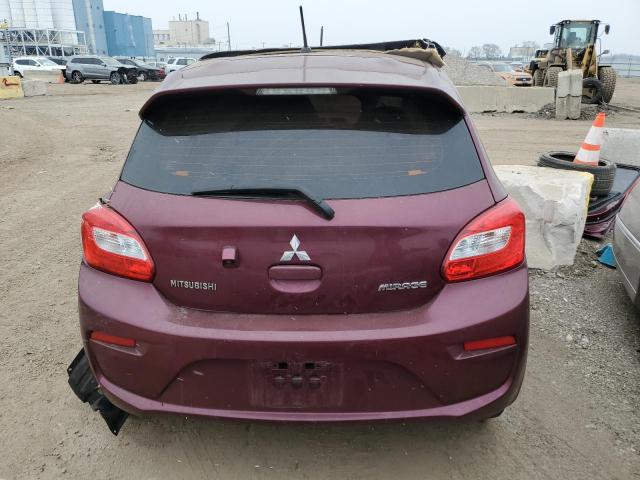 Photo 5 VIN: ML32A3HJ7JH001995 - MITSUBISHI MIRAGE ES 