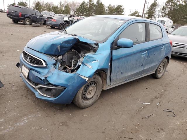 Photo 0 VIN: ML32A3HJ7JH003276 - MITSUBISHI MIRAGE 