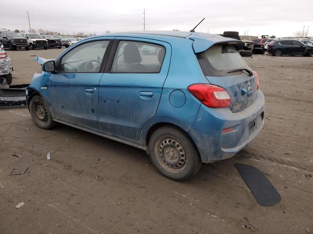 Photo 1 VIN: ML32A3HJ7JH003276 - MITSUBISHI MIRAGE 