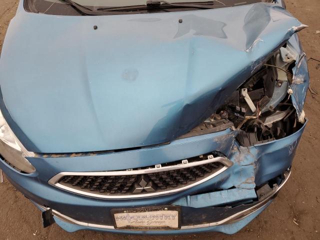 Photo 10 VIN: ML32A3HJ7JH003276 - MITSUBISHI MIRAGE 