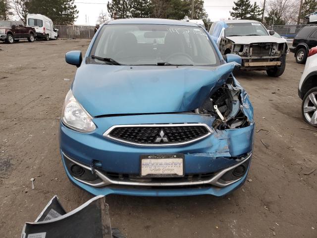 Photo 4 VIN: ML32A3HJ7JH003276 - MITSUBISHI MIRAGE 