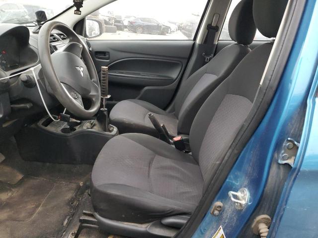 Photo 6 VIN: ML32A3HJ7JH003276 - MITSUBISHI MIRAGE 