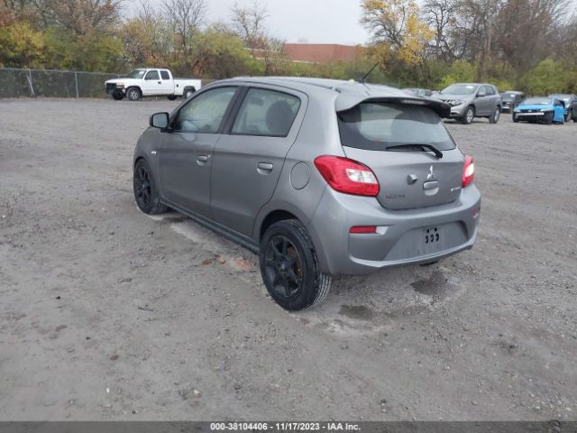 Photo 2 VIN: ML32A3HJ7JH004671 - MITSUBISHI MIRAGE 