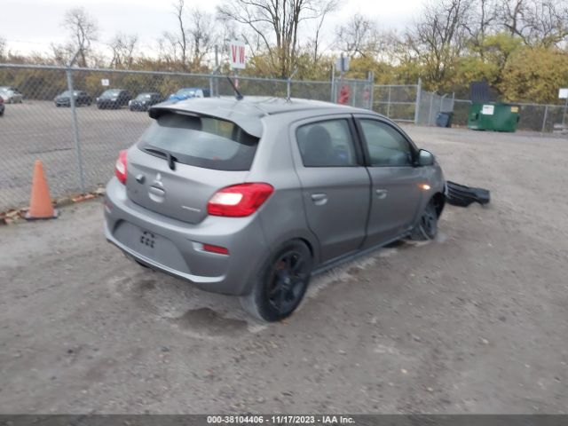 Photo 3 VIN: ML32A3HJ7JH004671 - MITSUBISHI MIRAGE 