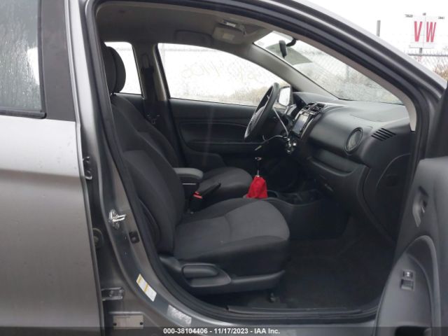 Photo 4 VIN: ML32A3HJ7JH004671 - MITSUBISHI MIRAGE 