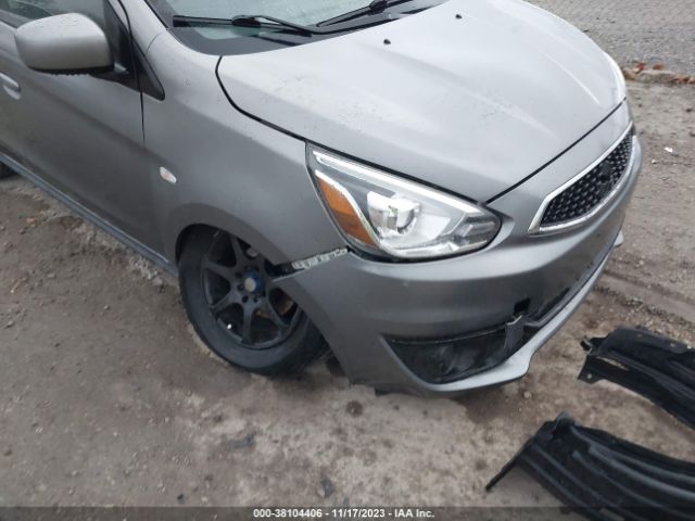 Photo 5 VIN: ML32A3HJ7JH004671 - MITSUBISHI MIRAGE 