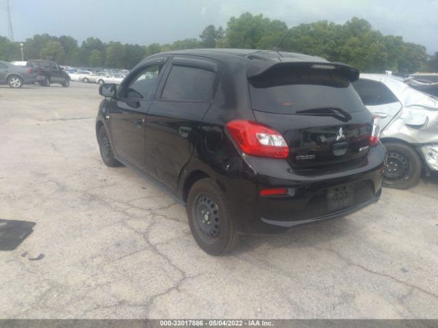 Photo 2 VIN: ML32A3HJ7JH004752 - MITSUBISHI MIRAGE 