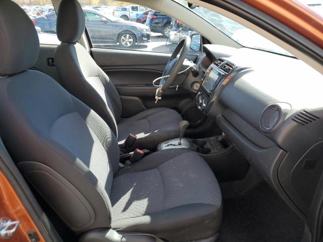 Photo 4 VIN: ML32A3HJ7JH005559 - MITSUBISHI MIRAGE ES 