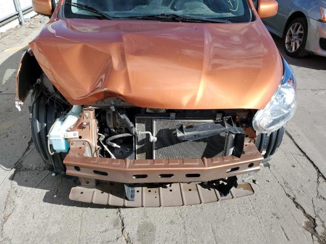 Photo 8 VIN: ML32A3HJ7JH005559 - MITSUBISHI MIRAGE ES 