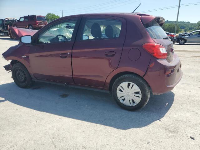 Photo 1 VIN: ML32A3HJ7JH006128 - MITSUBISHI MIRAGE 