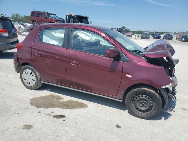 Photo 3 VIN: ML32A3HJ7JH006128 - MITSUBISHI MIRAGE 