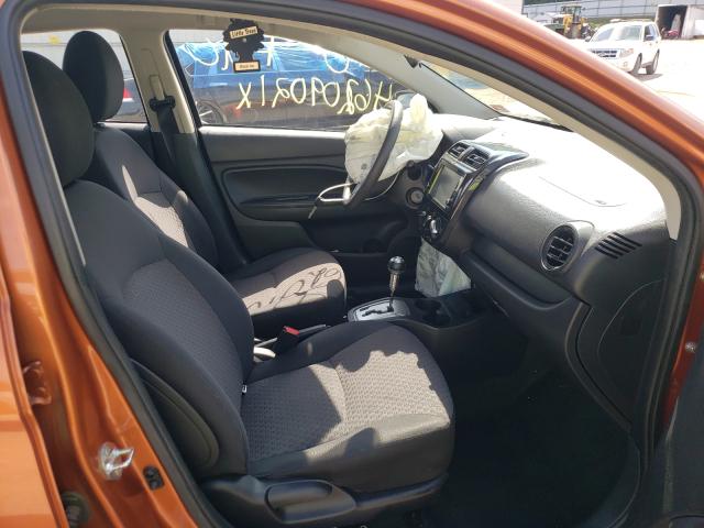 Photo 4 VIN: ML32A3HJ7JH006369 - MITSUBISHI MIRAGE ES 