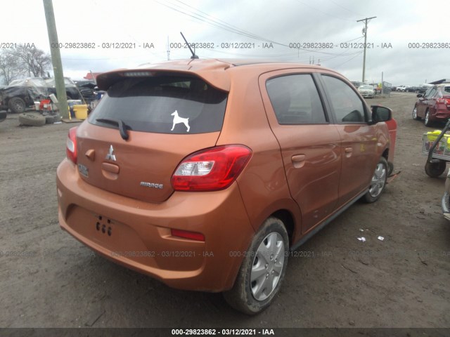 Photo 3 VIN: ML32A3HJ7JH007179 - MITSUBISHI MIRAGE 