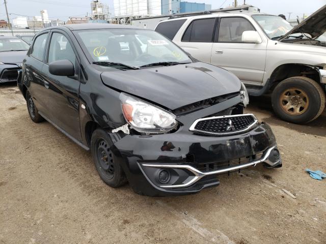 Photo 0 VIN: ML32A3HJ7JH007912 - MITSUBISHI MIRAGE ES 