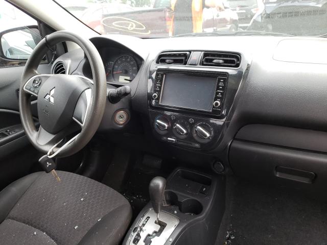 Photo 8 VIN: ML32A3HJ7JH007912 - MITSUBISHI MIRAGE ES 