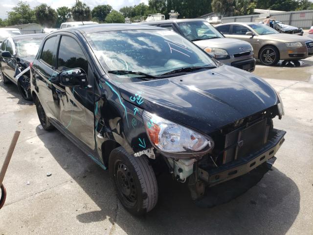 Photo 0 VIN: ML32A3HJ7JH008719 - MITSUBISHI MIRAGE ES 