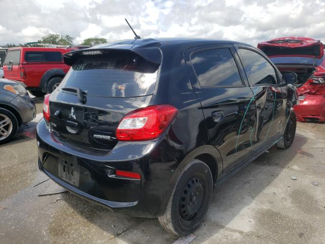 Photo 3 VIN: ML32A3HJ7JH008719 - MITSUBISHI MIRAGE ES 